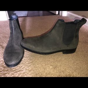 Cole Haan Dumont Grand Chelsea Boots Men Size 10